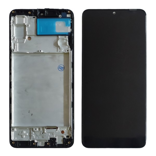 Samsung Galaxy A22 4G SM-A225 дисплей (экран) и сенсор (тачскрин) Incell TFT на рамке
