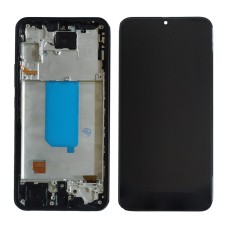 Samsung Galaxy A34 SM-A346 дисплей (экран) и сенсор (тачскрин) Incell TFT на рамке