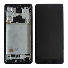 Samsung Galaxy A72 SM-A725 дисплей (экран) и сенсор (тачскрин) Incell TFT на рамке