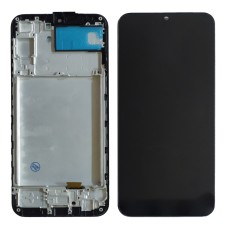 Samsung Galaxy A24 SM-A245 дисплей (экран) и сенсор (тачскрин) Incell TFT на рамке