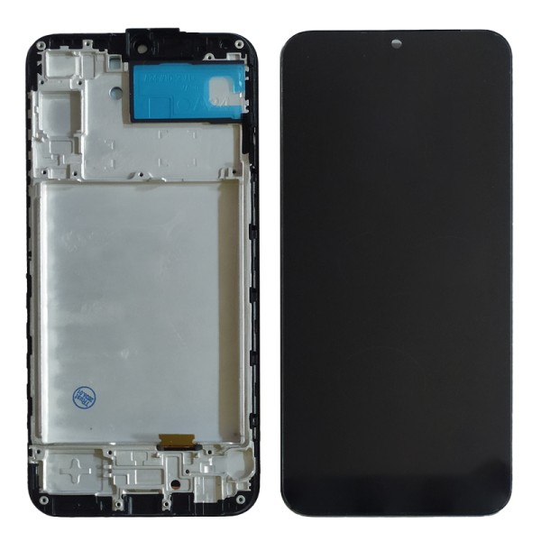 Samsung Galaxy A24 SM-A245 дисплей (экран) и сенсор (тачскрин) Incell TFT на рамке