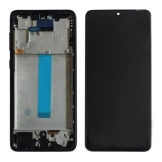 Samsung Galaxy A33 5G SM-A336 дисплей (экран) и сенсор (тачскрин) Incell TFT на рамке