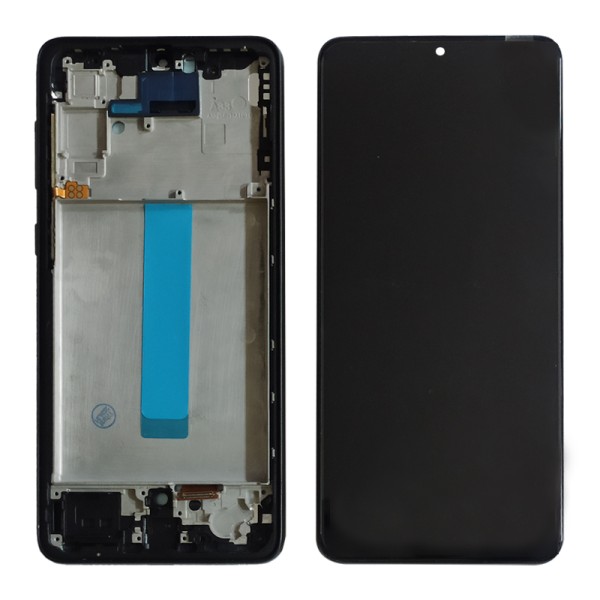 Samsung Galaxy A33 5G SM-A336 дисплей (экран) и сенсор (тачскрин) Incell TFT на рамке