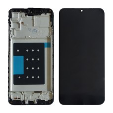 Samsung Galaxy A16 SM-A165 дисплей (экран) и сенсор (тачскрин) OLED на рамке