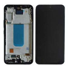 Samsung Galaxy A54 5G SM-A546 дисплей (екран) та сенсор (тачскрін) Incell TFT на рамці