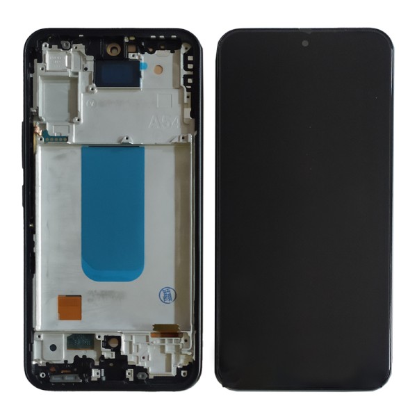 Samsung Galaxy A54 5G SM-A546 дисплей (экран) и сенсор (тачскрин) Incell TFT на рамке