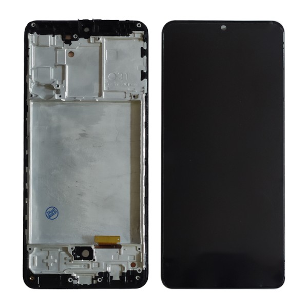 Samsung Galaxy A31 SM-A315 дисплей (екран) та сенсор (тачскрін) Incell TFT на рамці