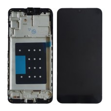 Samsung Galaxy A16 5G SM-A166 дисплей (экран) и сенсор (тачскрин) OLED на рамке