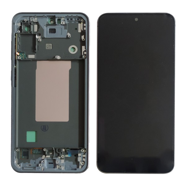 Samsung Galaxy A56 5G SM-A566 дисплей (экран) и сенсор (тачскрин) Incell TFT на рамке