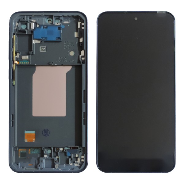 Samsung Galaxy A55 SM-A556 дисплей (экран) и сенсор (тачскрин) Incell TFT на рамке