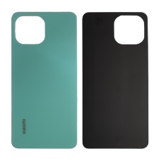 Xiaomi Mi 11 Lite (M2101K9AG, M2101K9AI) задняя крышка корпуса Mint Green 