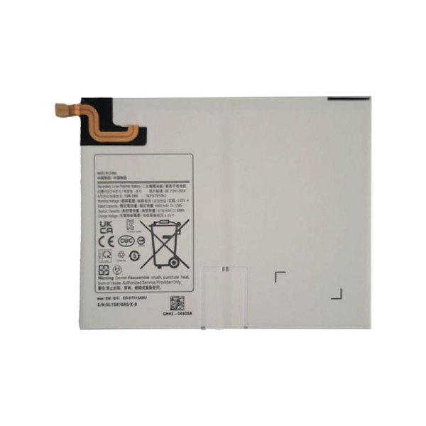 Samsung Galaxy Tab A (SM-T510, SM-T515, SM-T517) аккумулятор (батарея)