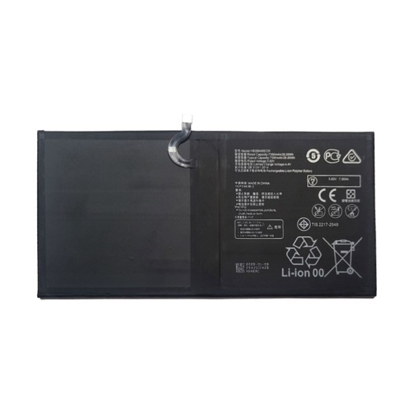 Huawei MediaPad M5 Lite 10 (BAH2-W19, BAH2-L09) аккумулятор (батарея)