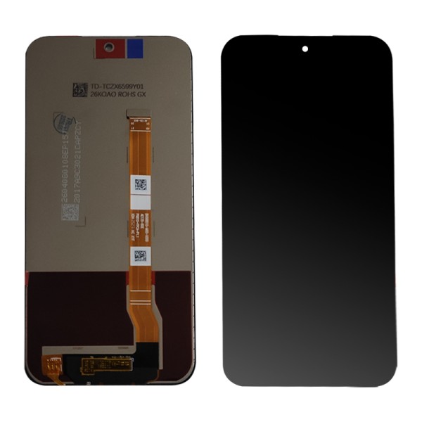 Realme C85 (RMX5253) дисплей (екран) та сенсор (тачскрін)