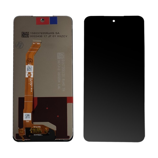Realme C71 (RMX5303) дисплей (экран) и сенсор (тачскрин)
