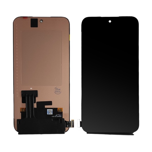 Oppo Reno 13 5G (CPH2689) дисплей (екран) та сенсор (тачскрін)