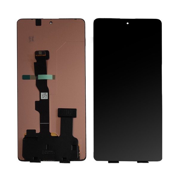 Xiaomi Redmi Note 13 5G (2312DRAABC, 2312DRAABG) дисплей (экран) и сенсор (тачскрин) OLED
