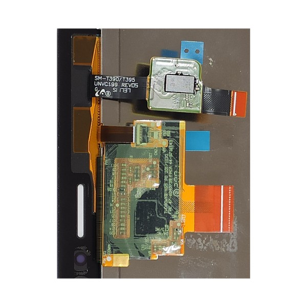 Samsung Galaxy Tab Active 2 LTE SM-T395 дисплей (екран) та сенсор (тачскрін) чорний