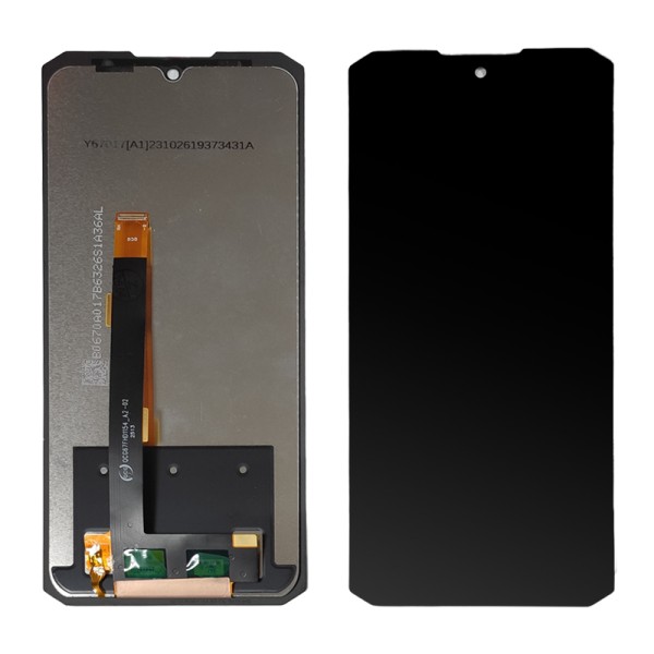 Doogee S200 дисплей (экран) и сенсор (тачскрин)