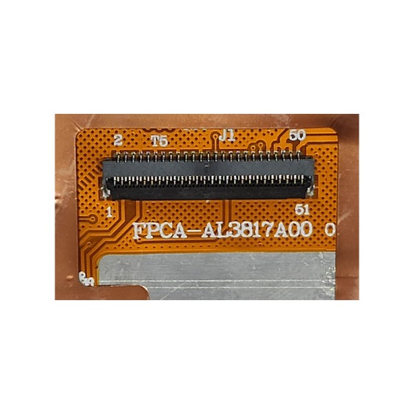 FPCA-AL3817A00 дисплей (экран) и сенсор (тачскрин) черный FPCA-AL3817A00 дисплей (экран) и сенсор (тачскрин) черный