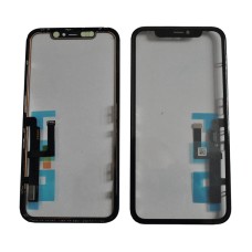 iPhone 11 сенсор (тачскрин) без OCA пленки