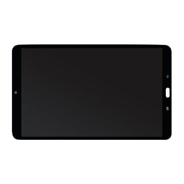 Samsung Galaxy Tab A SM-T580 дисплей (экран) и сенсор (тачскрин) черный 