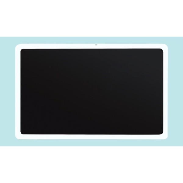 Samsung Galaxy Tab A7 Wi-Fi (SM-T500) дисплей (экран) и сенсор (тачскрин) белый 