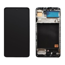 Samsung Galaxy A51 SM-A515 дисплей (экран) и сенсор (тачскрин) Original size 