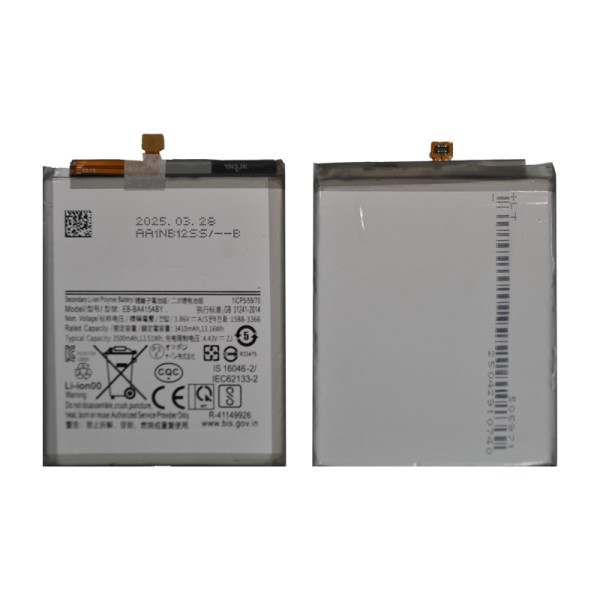 Samsung Galaxy A41 SM-A415 аккумулятор (батарея) для мобильного телефона