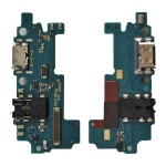 Samsung Galaxy A31 SM-A315 нижняя плата с разъёмом зарядки, наушников и микрофоном