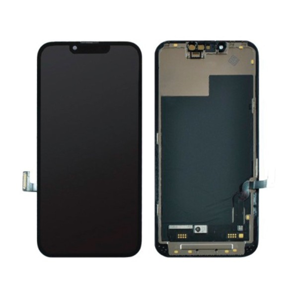 iPhone 13 дисплей (екран) та сенсор (тачскрін) чорний Original 