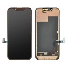 iPhone 13 Mini дисплей (экран) и сенсор (тачскрин) черный Original 