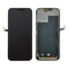 iPhone 13 Pro Max дисплей (экран) и сенсор (тачскрин) черный Original 