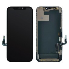 iPhone 12 дисплей (экран) и сенсор (тачскрин) черный Original 