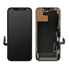 iPhone 12 дисплей (экран) и сенсор (тачскрин) черный TFT 