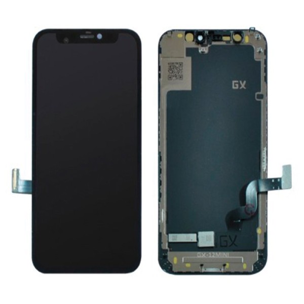 iPhone 12 Mini дисплей (экран) и сенсор (тачскрин) Hard OLED GX