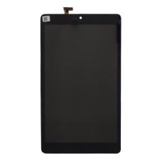 Alcatel 3T (9032X) дисплей (экран) и сенсор (тачскрин) черный без рамки