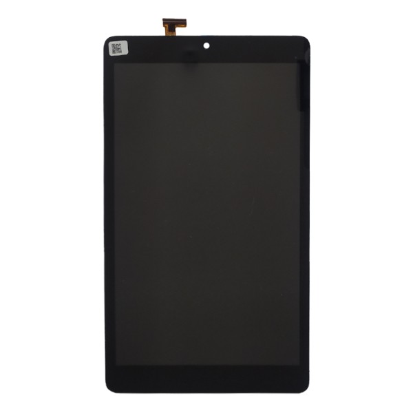 Alcatel 3T (9032X) дисплей (экран) и сенсор (тачскрин) черный без рамки