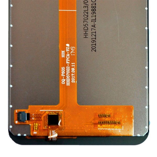 Oukitel K5000 дисплей (экран) и сенсор (тачскрин) 