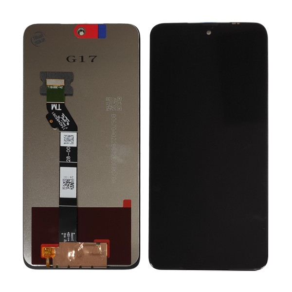 Motorola Moto G17 XT2623 дисплей (экран) и сенсор (тачскрин) IPS LCD