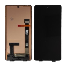 Motorola Edge 30 Pro XT2201 дисплей (екран) та сенсор (тачскрін) P-OLED