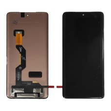 Motorola Edge 2025 дисплей (екран) та сенсор (тачскрін) P-OLED