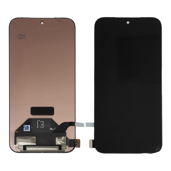 Motorola Moto G77 XT2621 дисплей (экран) и сенсор (тачскрин) AMOLED