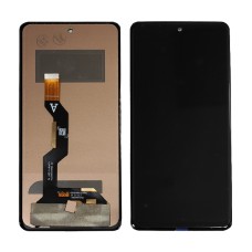 Motorola Edge 60 Pro XT2507 дисплей (екран) та сенсор (тачскрін) TFT