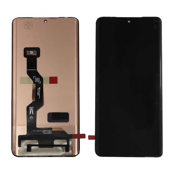 Motorola Edge 50 Pro XT2403 дисплей (екран) та сенсор (тачскрін) P-OLED