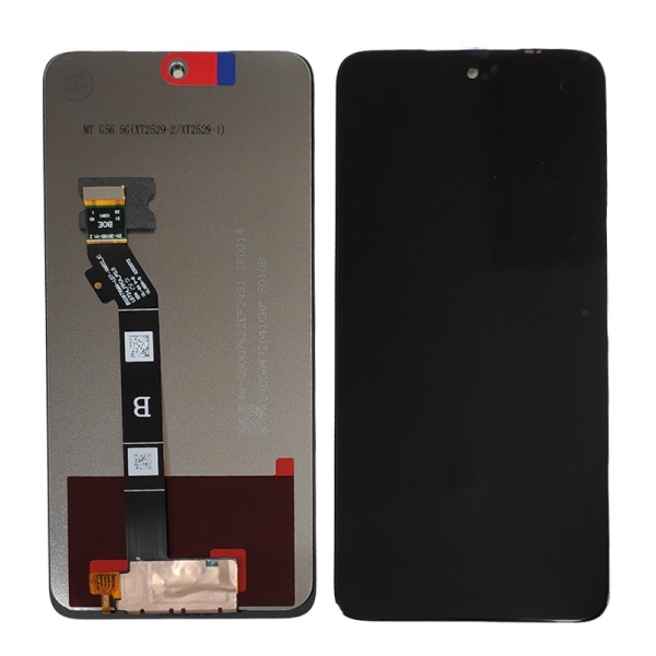 Motorola Moto G57 XT2537 дисплей (экран) и сенсор (тачскрин) IPS