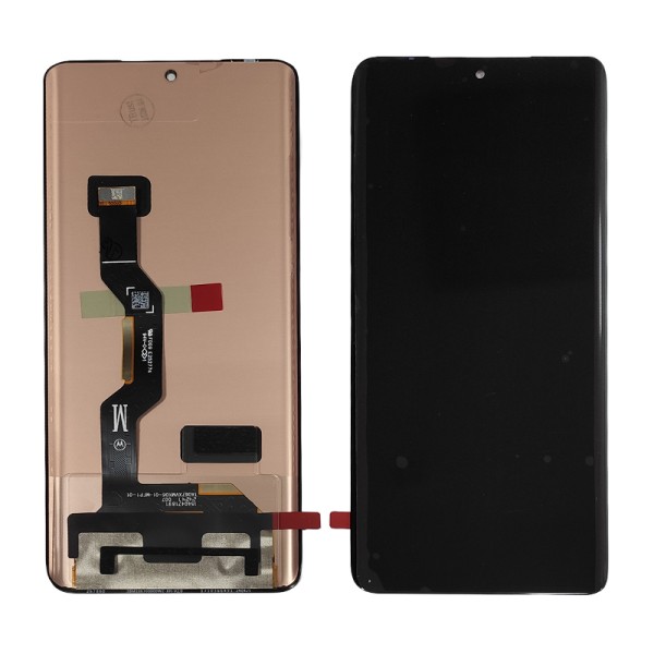 Motorola Edge 60 Pro XT2507 дисплей (экран) и сенсор (тачскрин) P-OLED
