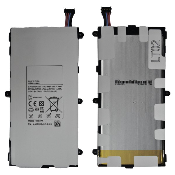 Samsung Galaxy Tab 3 Kids Wi-Fi SM-T2105 акумулятор (батарея)
