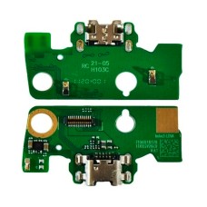 Huawei MatePad T8 LTE (KOB2-L09, KOBE2-L09) нижняя плата с разъёмом зарядки