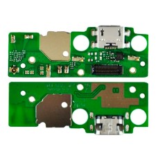 Lenovo Tab M8 TB-8705F нижняя плата с разъёмом зарядки
